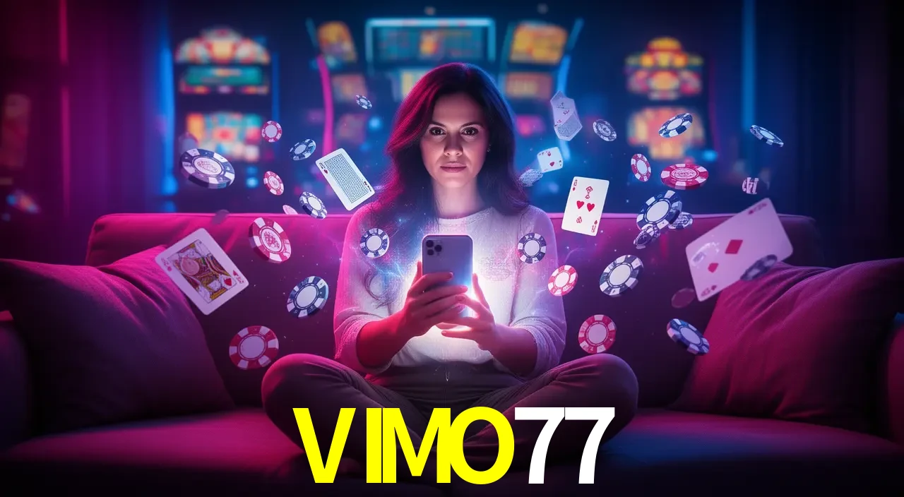 VIMO77 Cómo funciona Aviator en la plataforma VIMO77