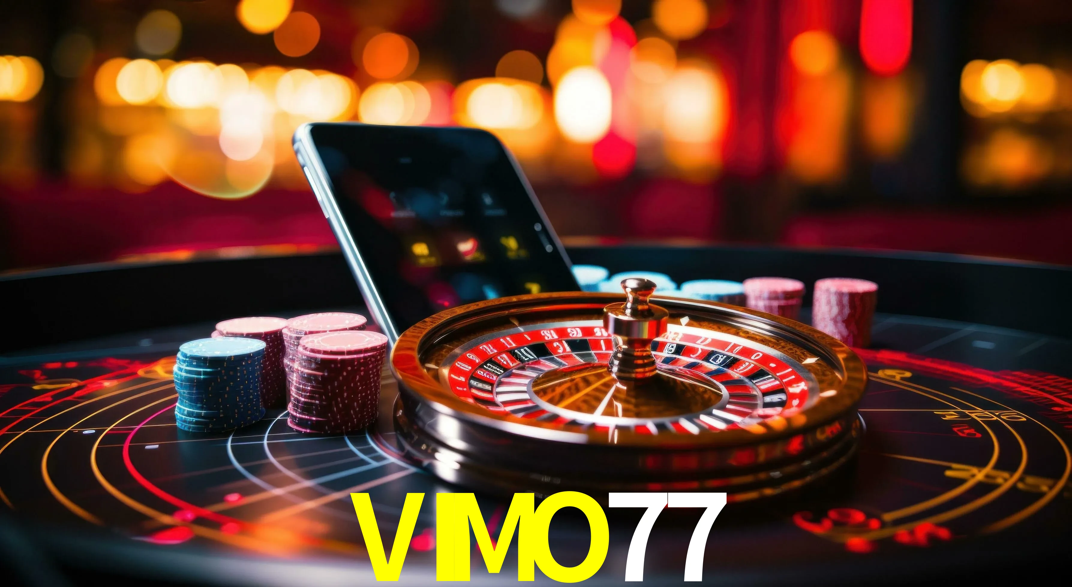 VIMO77 Casino en Vivo